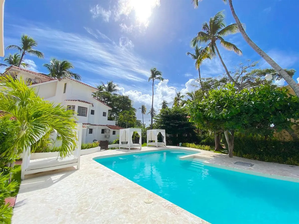 Deluxe Villas Bavaro Beach & Spa - Best Price For Long Term Vacation Rental Punta Cana Dominikanische Republik