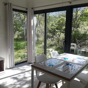 Bungalow Deluxe Mulhacén Camping Trevélez