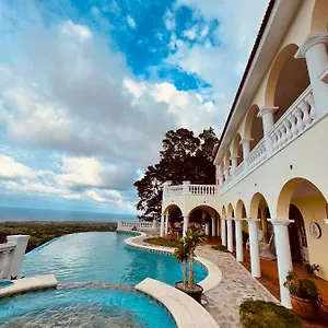 Privatunterkunft El Castillo Tropical, Cabrera